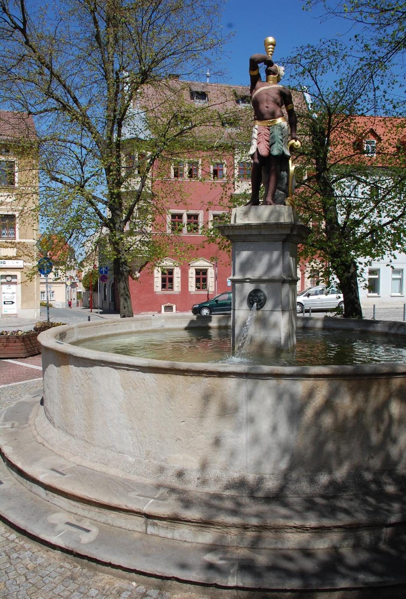 Hotel Mohrenbrunnen Eisenberg  Exterior photo