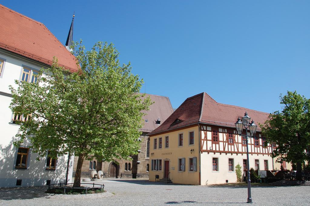 Hotel Mohrenbrunnen Eisenberg  Exterior photo